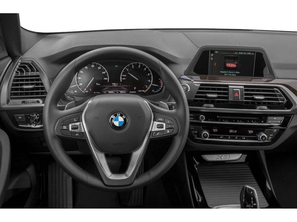 Used 2021 BMW X3 M40i SUV