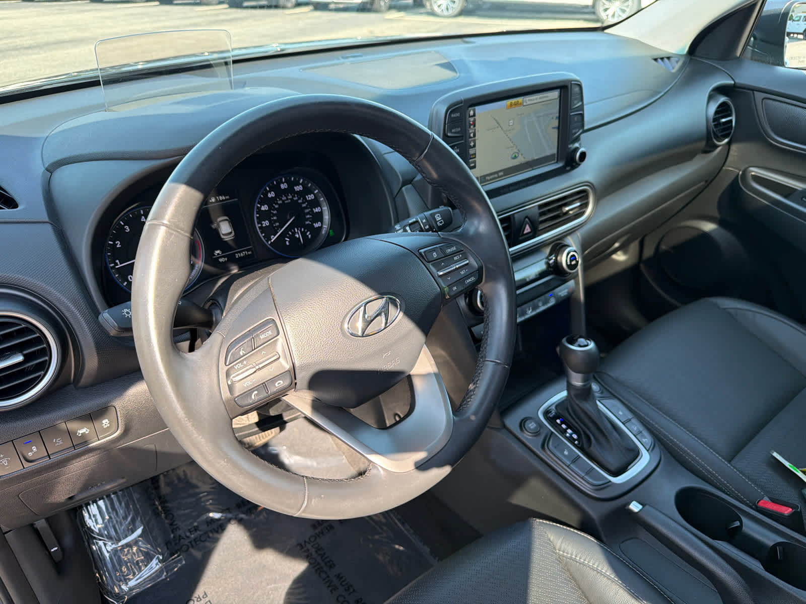 2018 Hyundai Kona Ultimate - Photo 14