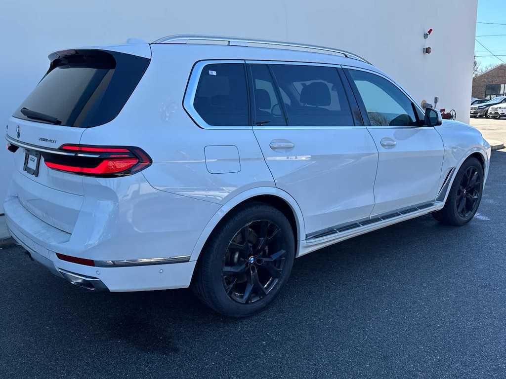 Certified 2023 BMW X7 xDrive40i SUV
