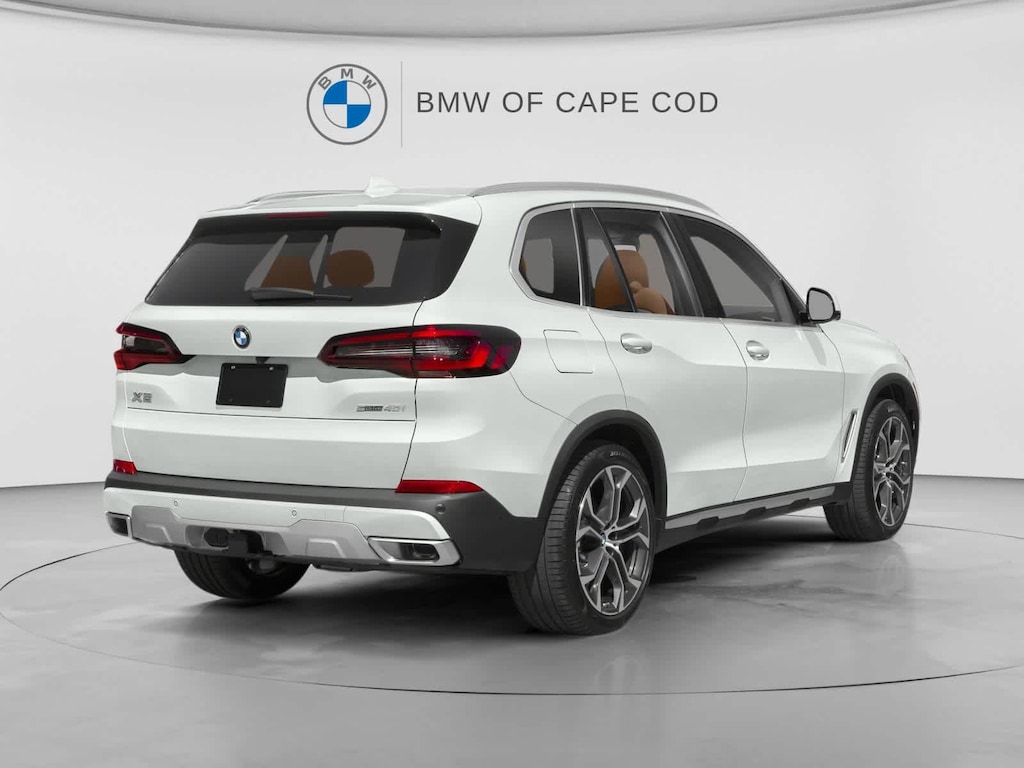 Used 2023 BMW X5 xDrive40i SUV