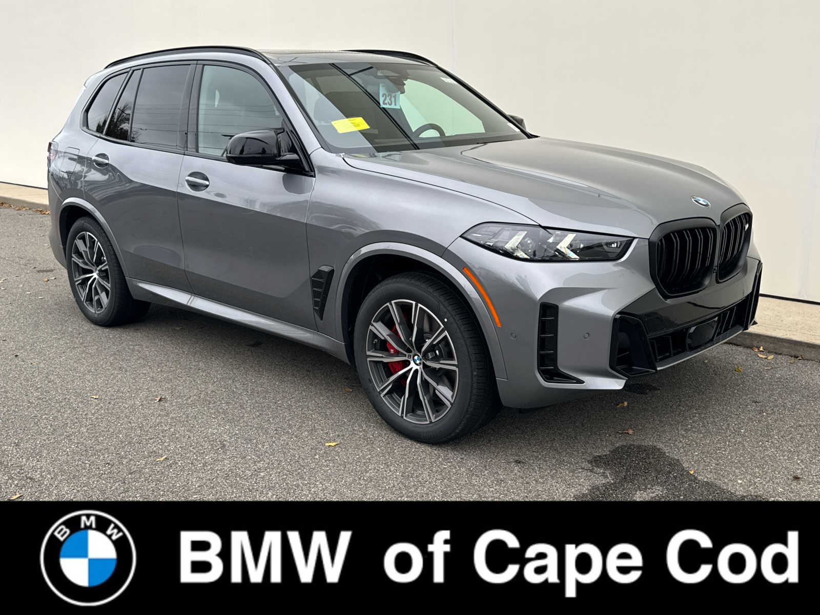 2026 BMW X5 M60i's photo