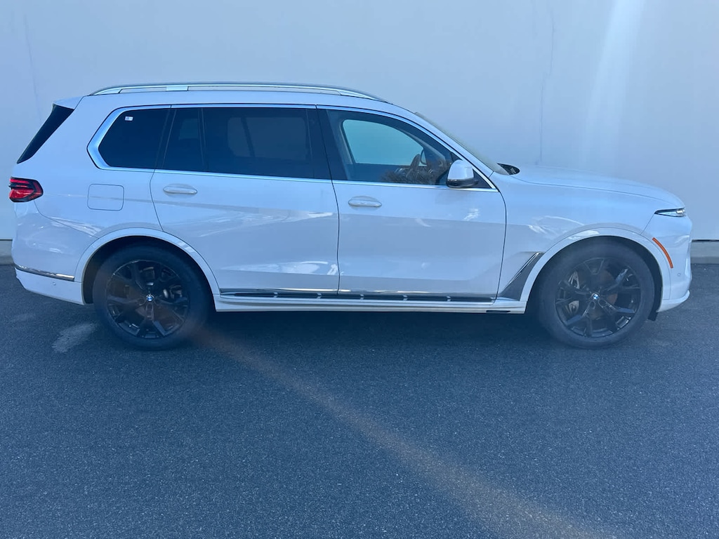 Certified 2023 BMW X7 xDrive40i SUV