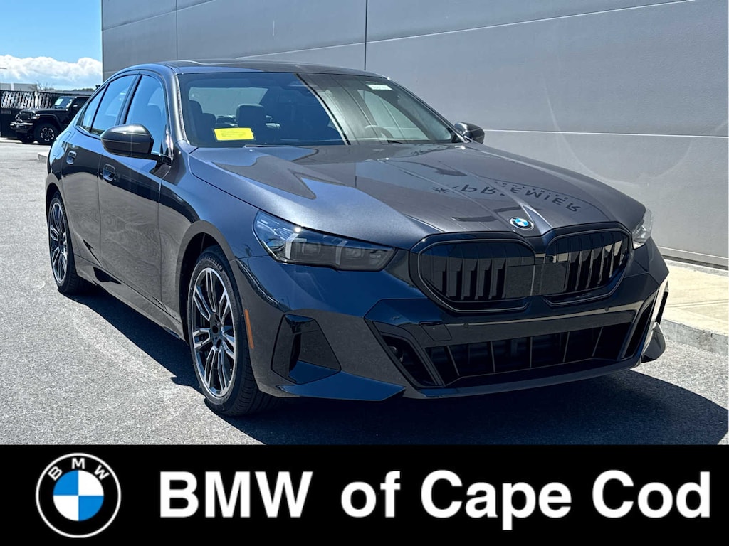 New 2027 BMW 530i xDrive xDrive Sedan