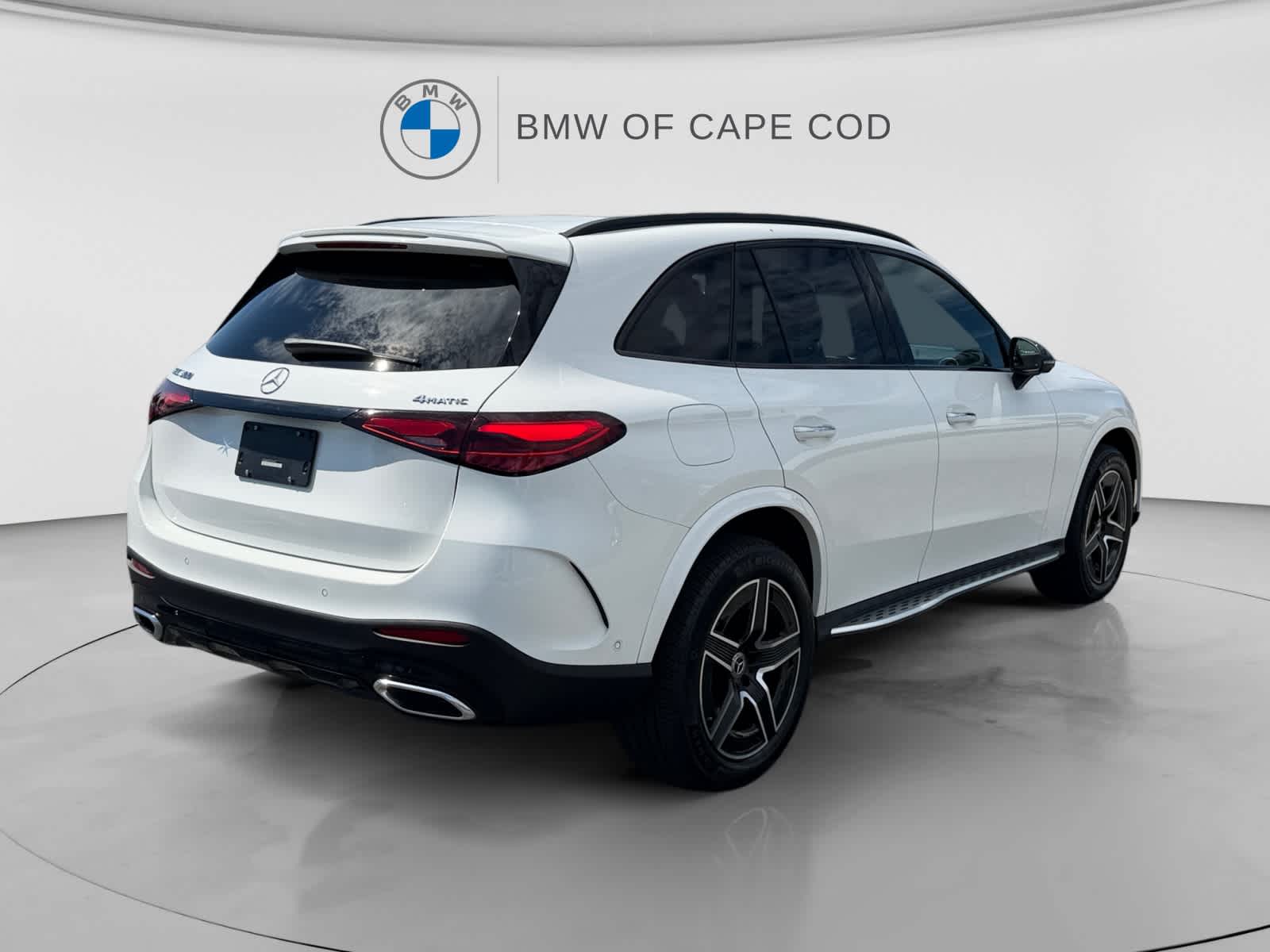 2026 Mercedes-Benz GLC Base - Photo 7