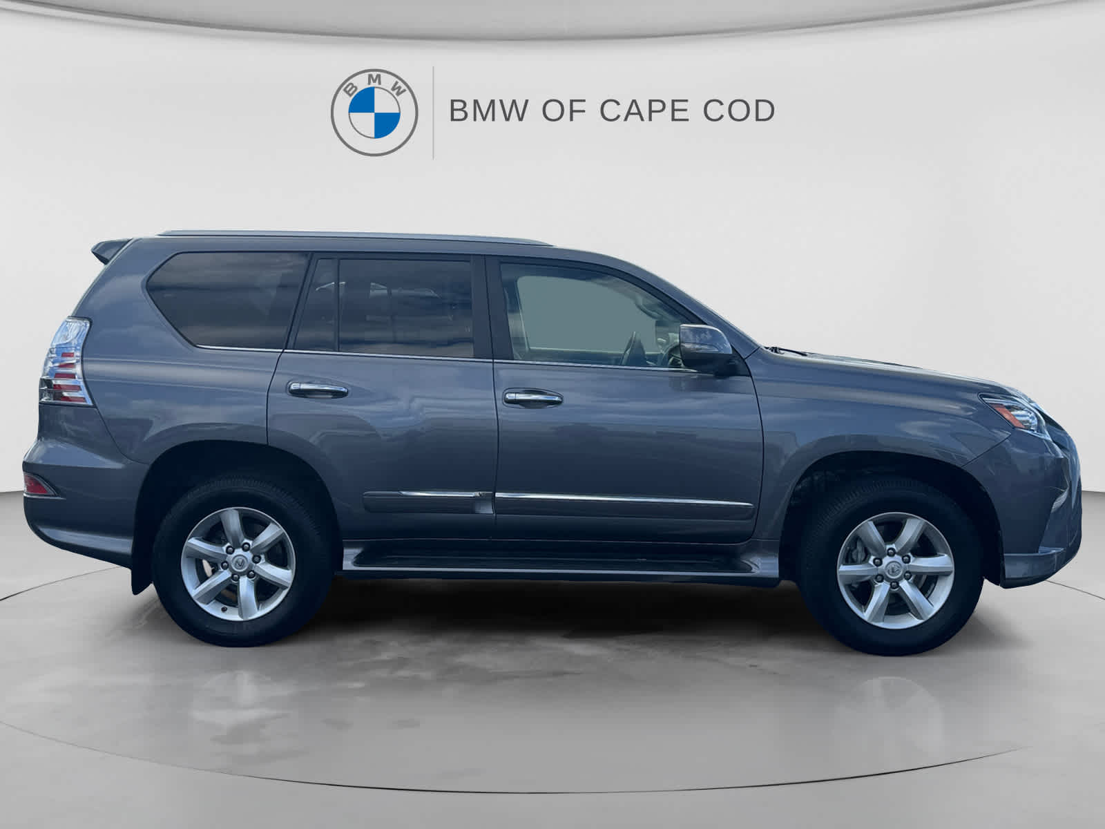 2017 Lexus GX Base - Photo 8