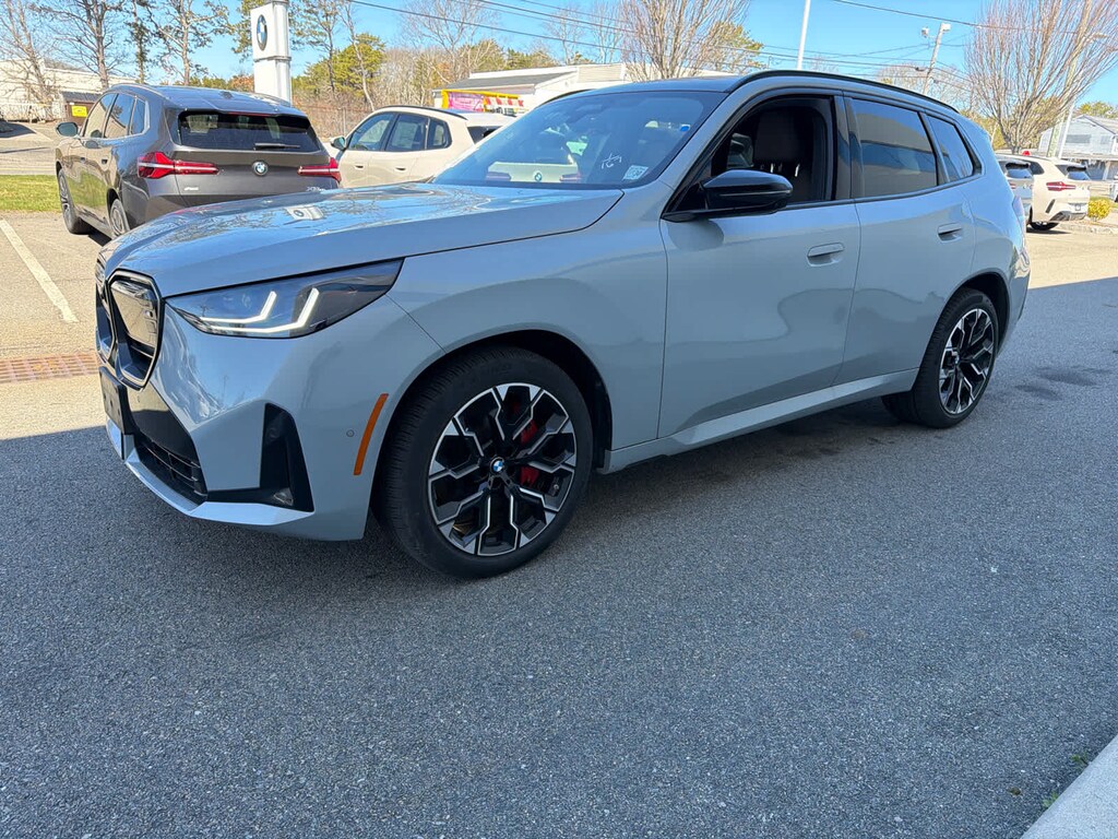 Used 2026 BMW X3 M50 xDrive SUV