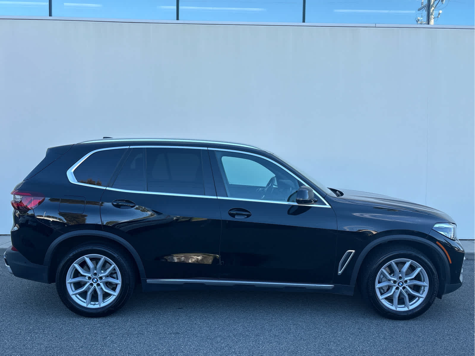 2023 Bmw X5 xDrive40i photo 3