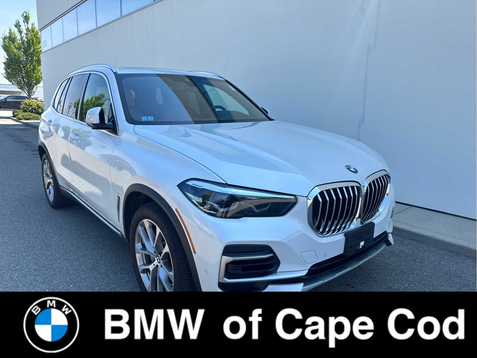 2022 BMW X5 xDrive40i's photo