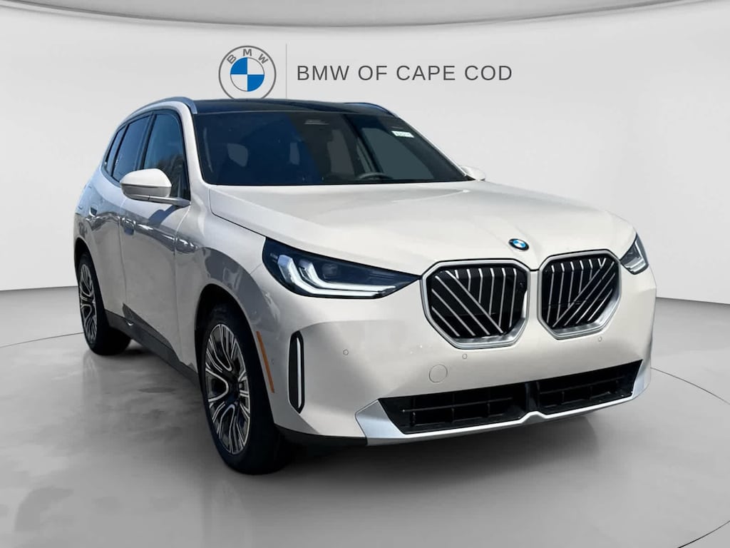 New 2026 BMW X3 30 xDrive 30 xDrive SUV