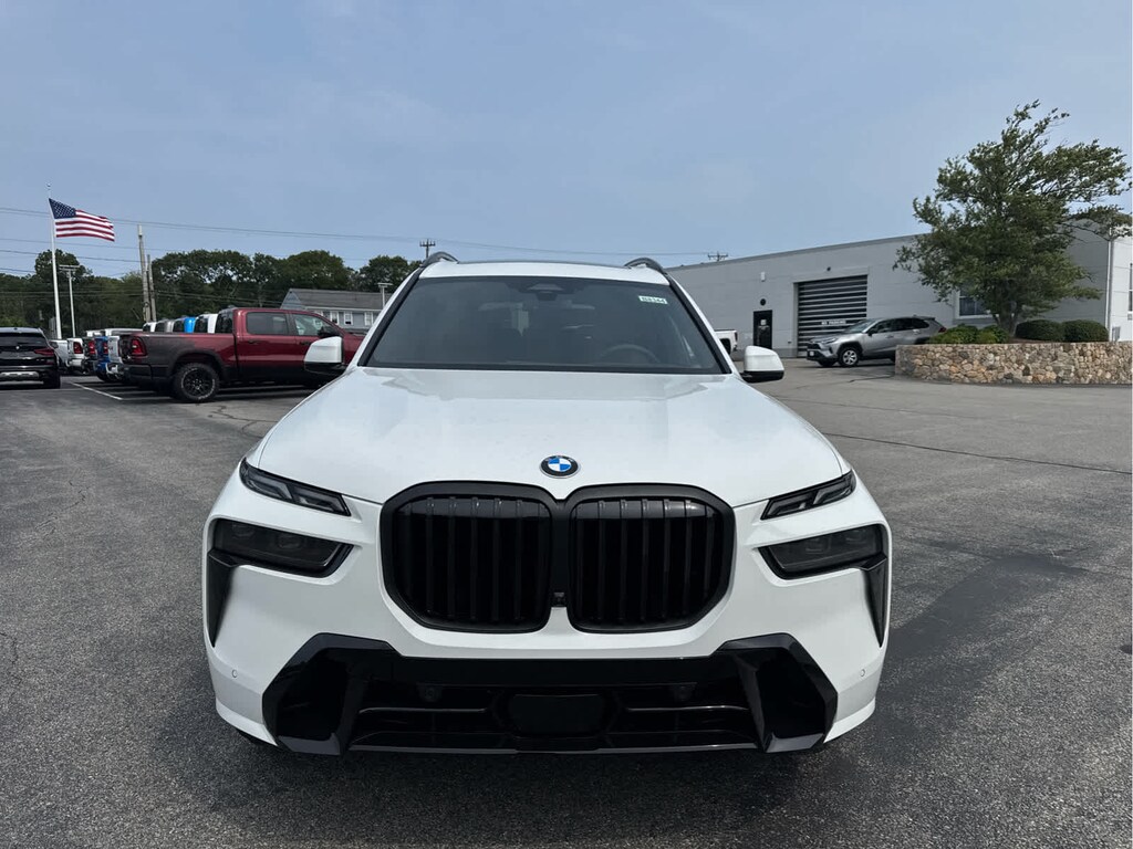 New 2027 BMW X7 xDrive40i xDrive40i SUV