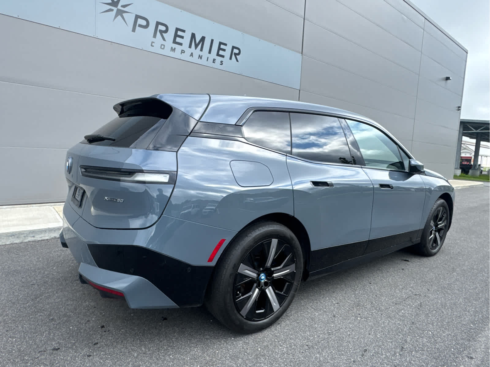 2024 BMW iX Base - Photo 7