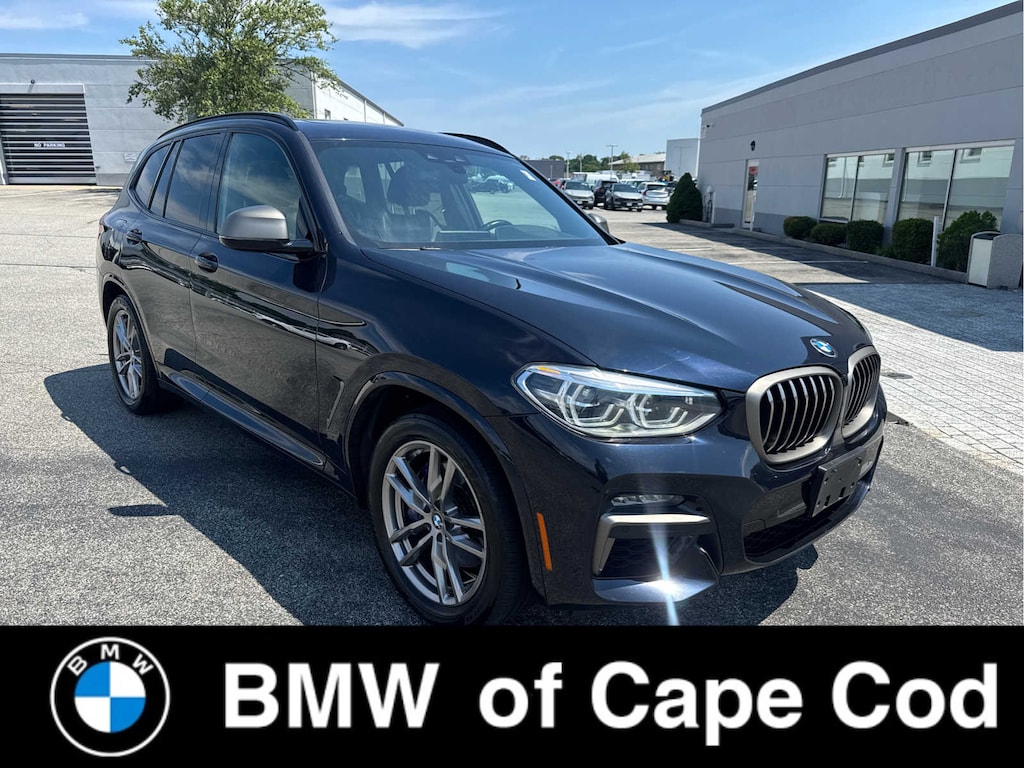 Used 2021 BMW X3 M40i SUV