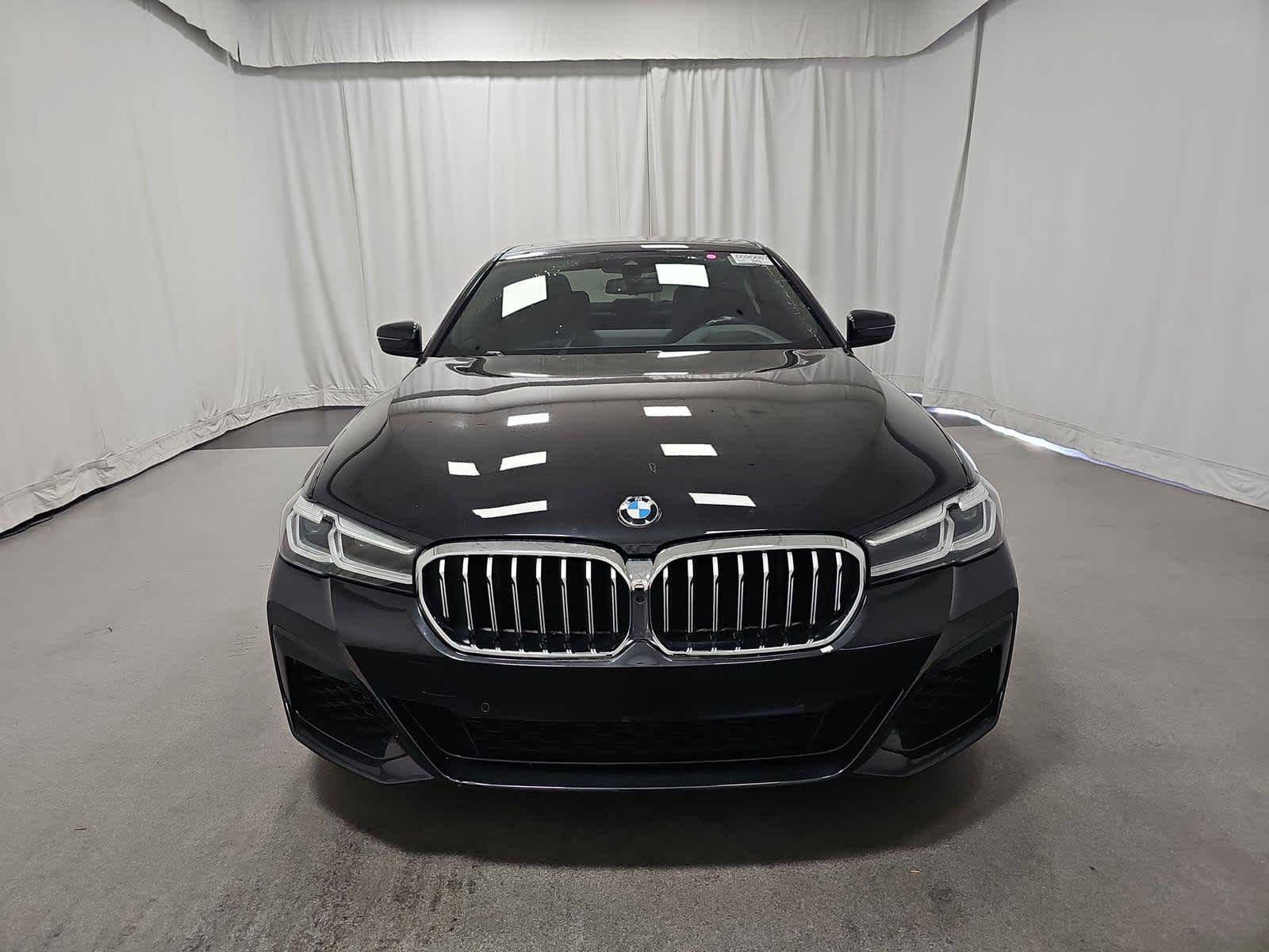 2021 Bmw 540i xDrive photo 2