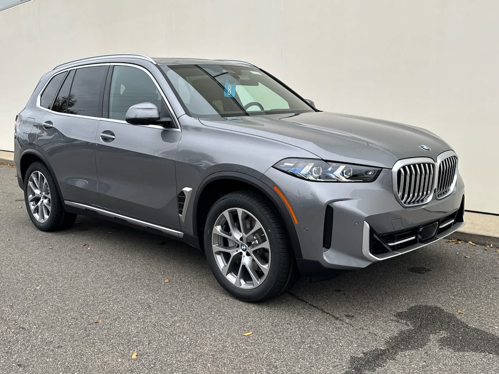 New 2026 BMW X5 xDrive40i SUV