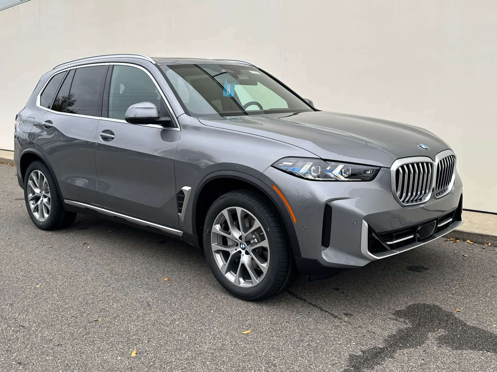2026 Bmw X5 xDrive40i photo 2