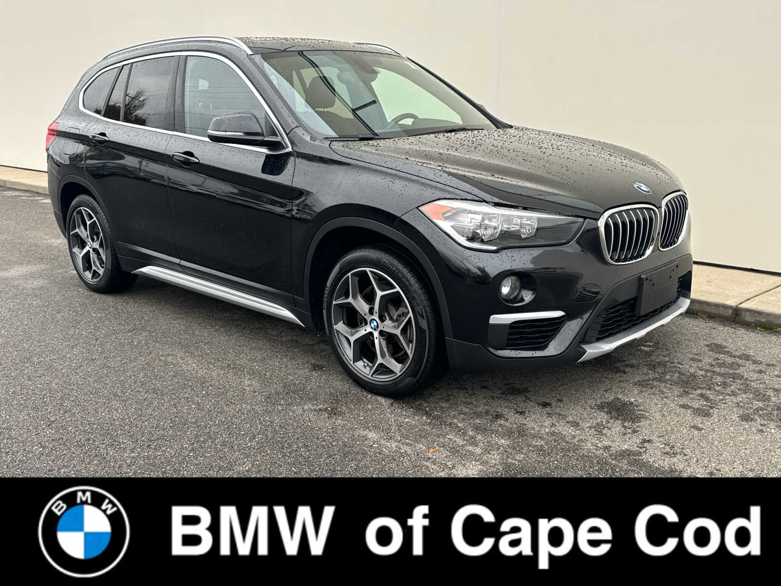 2018 BMW X1 28i