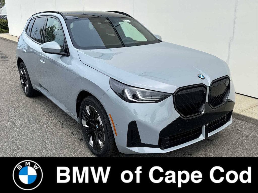 New 2026 BMW X3 30 xDrive 30 xDrive SUV