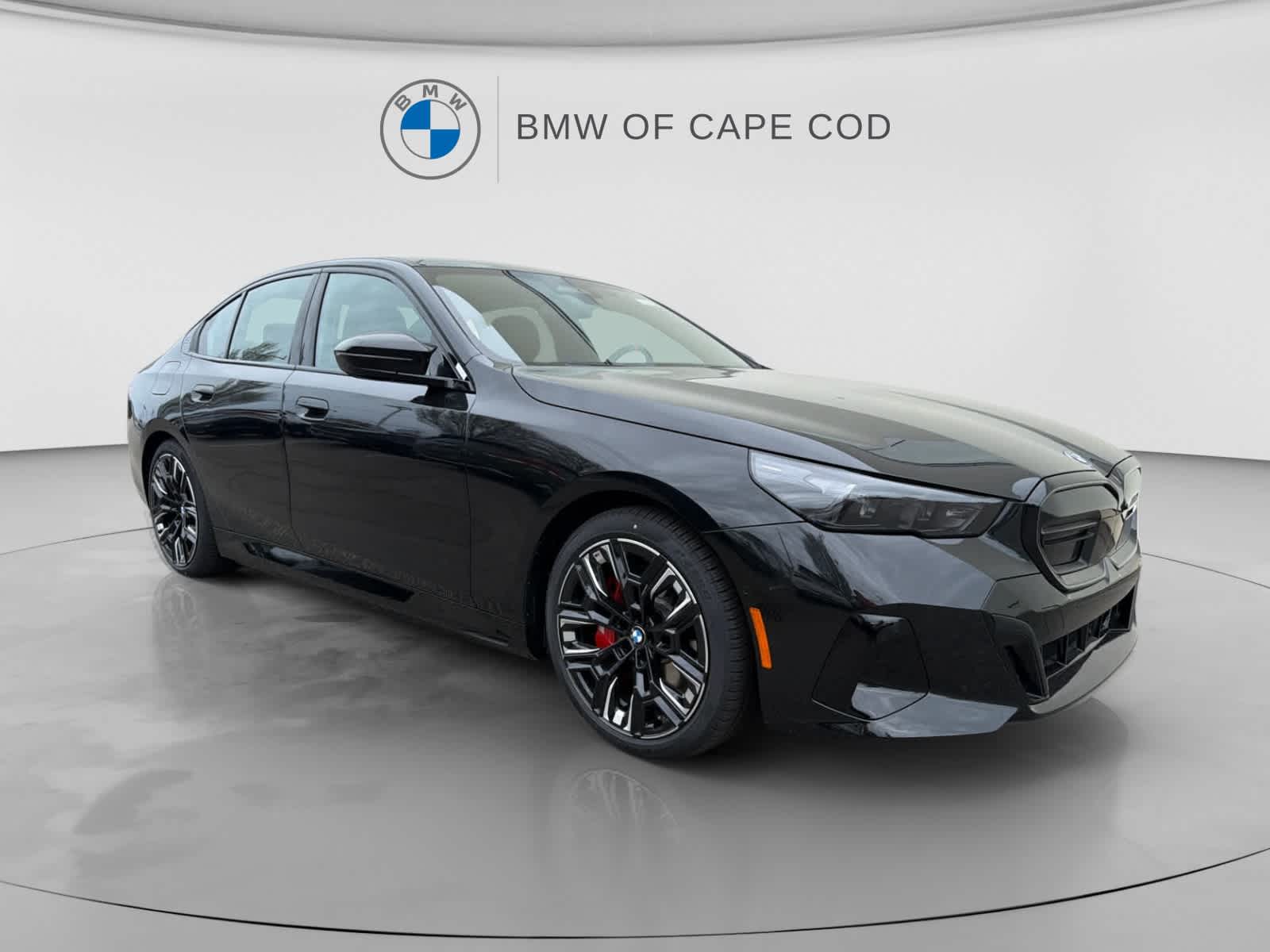 2026 BMW i5 Sedan 