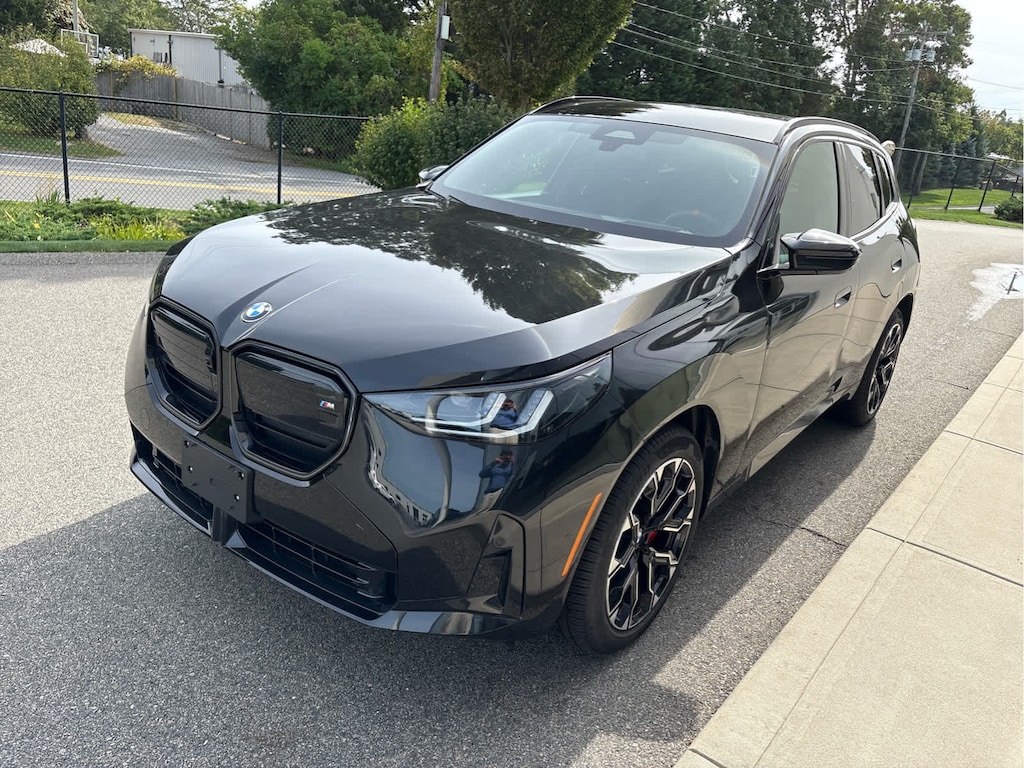 Used 2025 BMW X3 M50 xDrive SUV