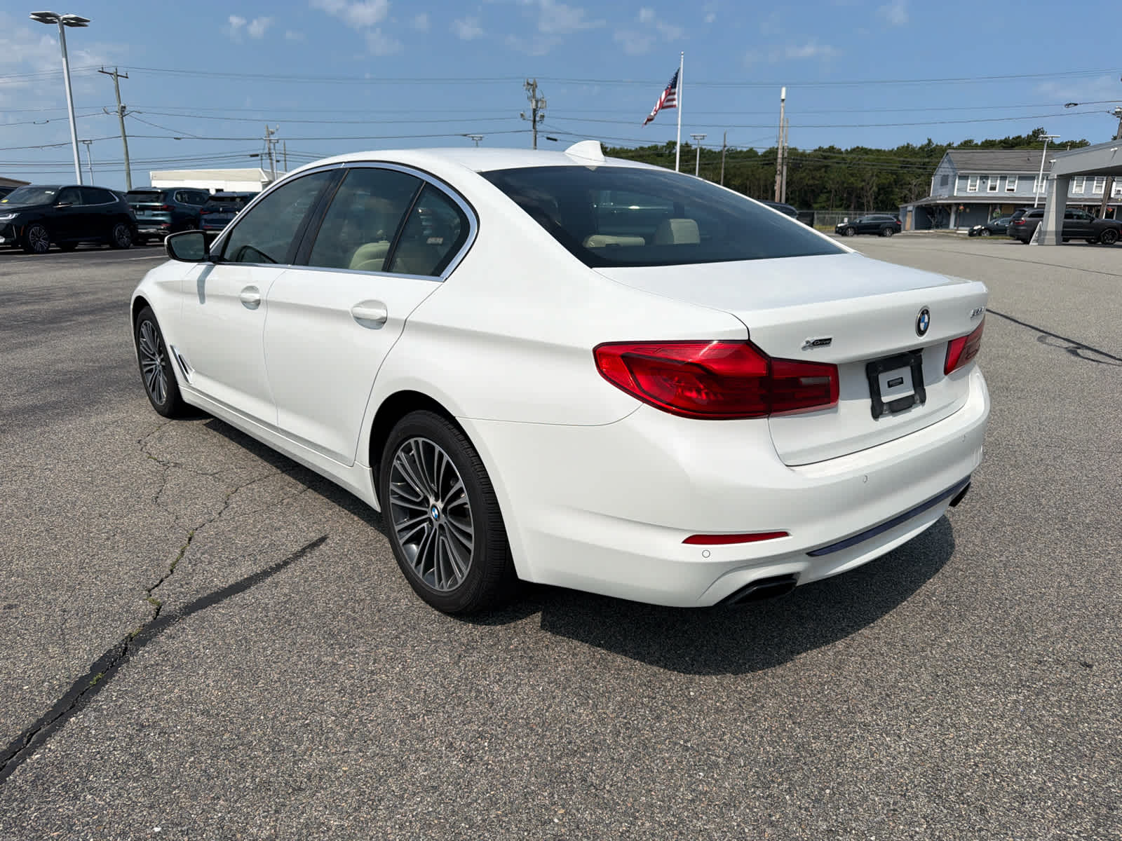 2020 BMW 5 Series 540i - Photo 6