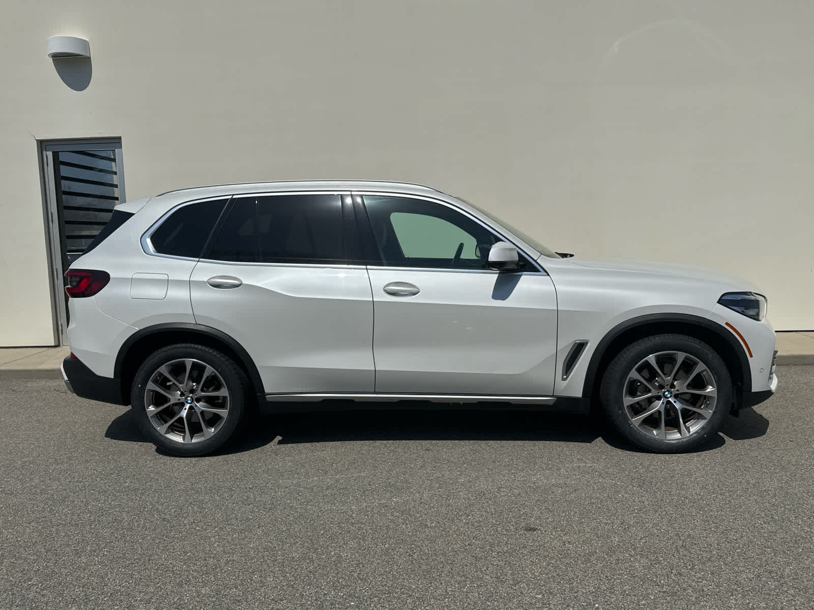 2021 Bmw X5 xDrive40i photo 3