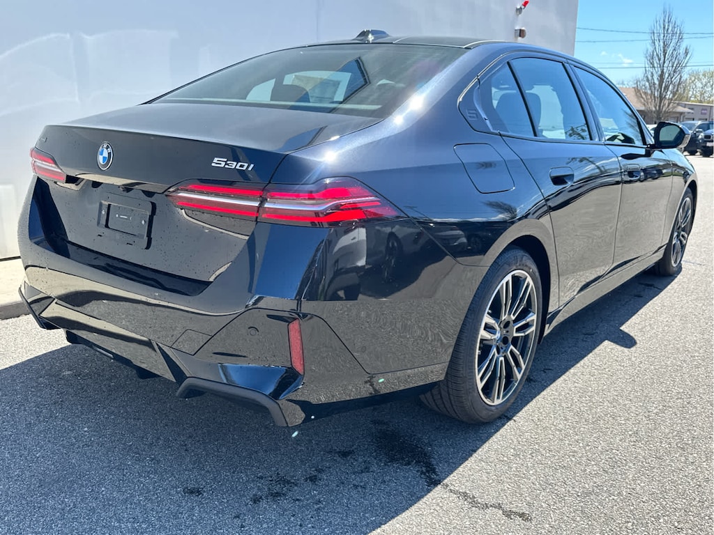 New 2027 BMW 530i xDrive xDrive Sedan