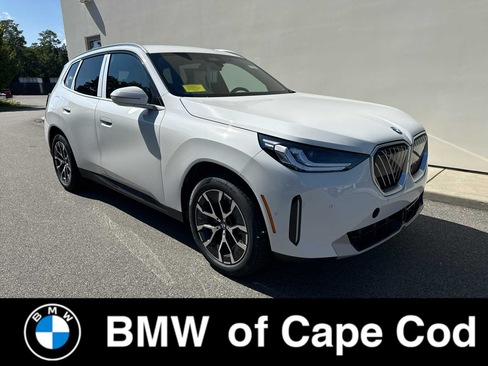 2026 BMW X3 SUV 