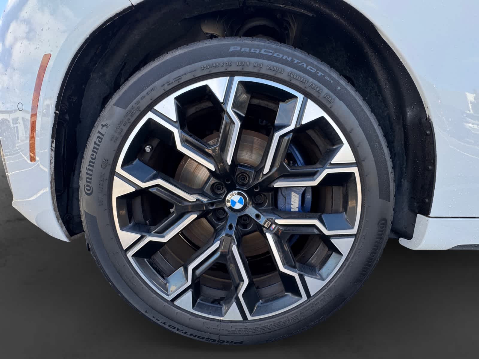 2026 BMW X3 M50 - Photo 9