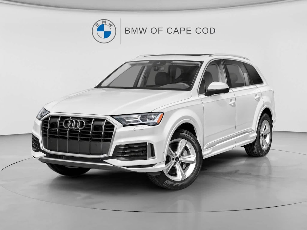 Used 2023 Audi Q7 55 Prestige SUV