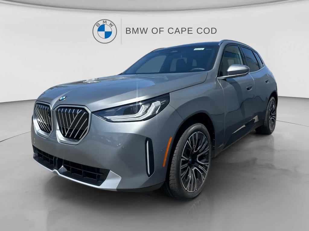 New 2026 BMW X3 30 xDrive 30 xDrive SUV