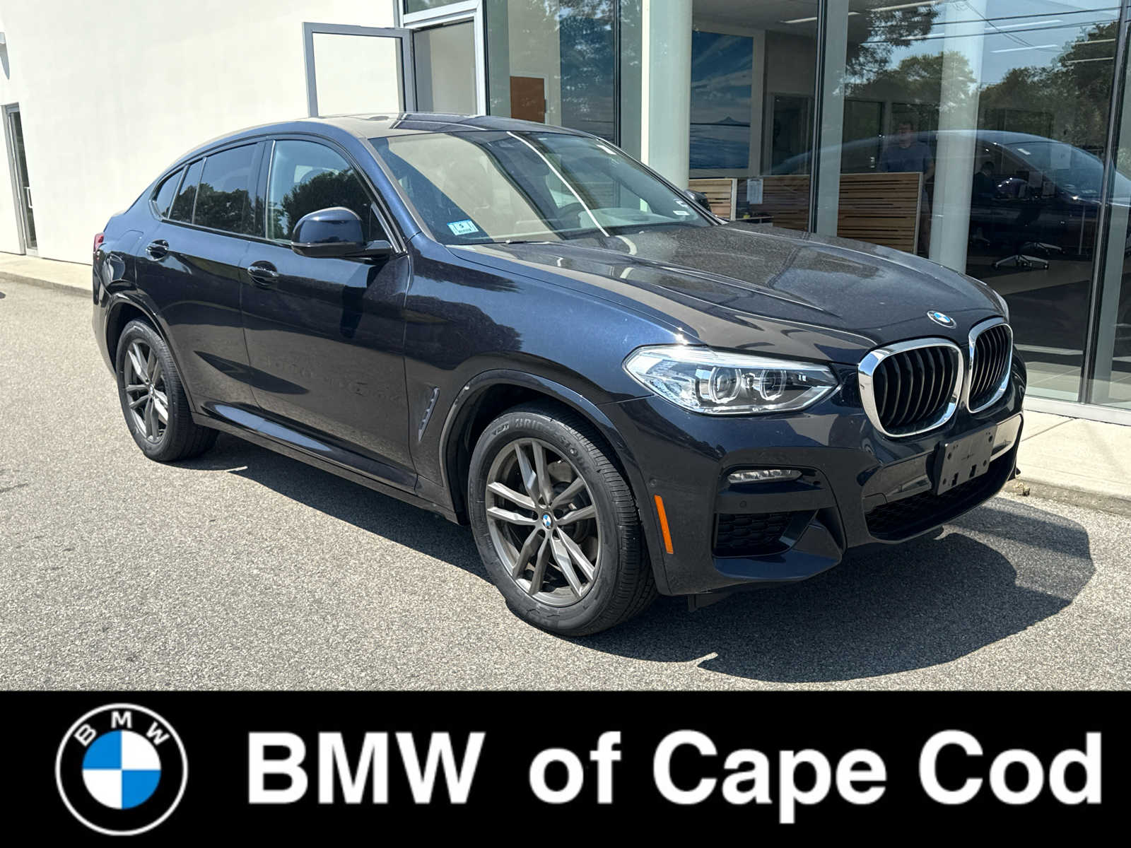 2020 BMW X4 Sports Activity Coupe 
