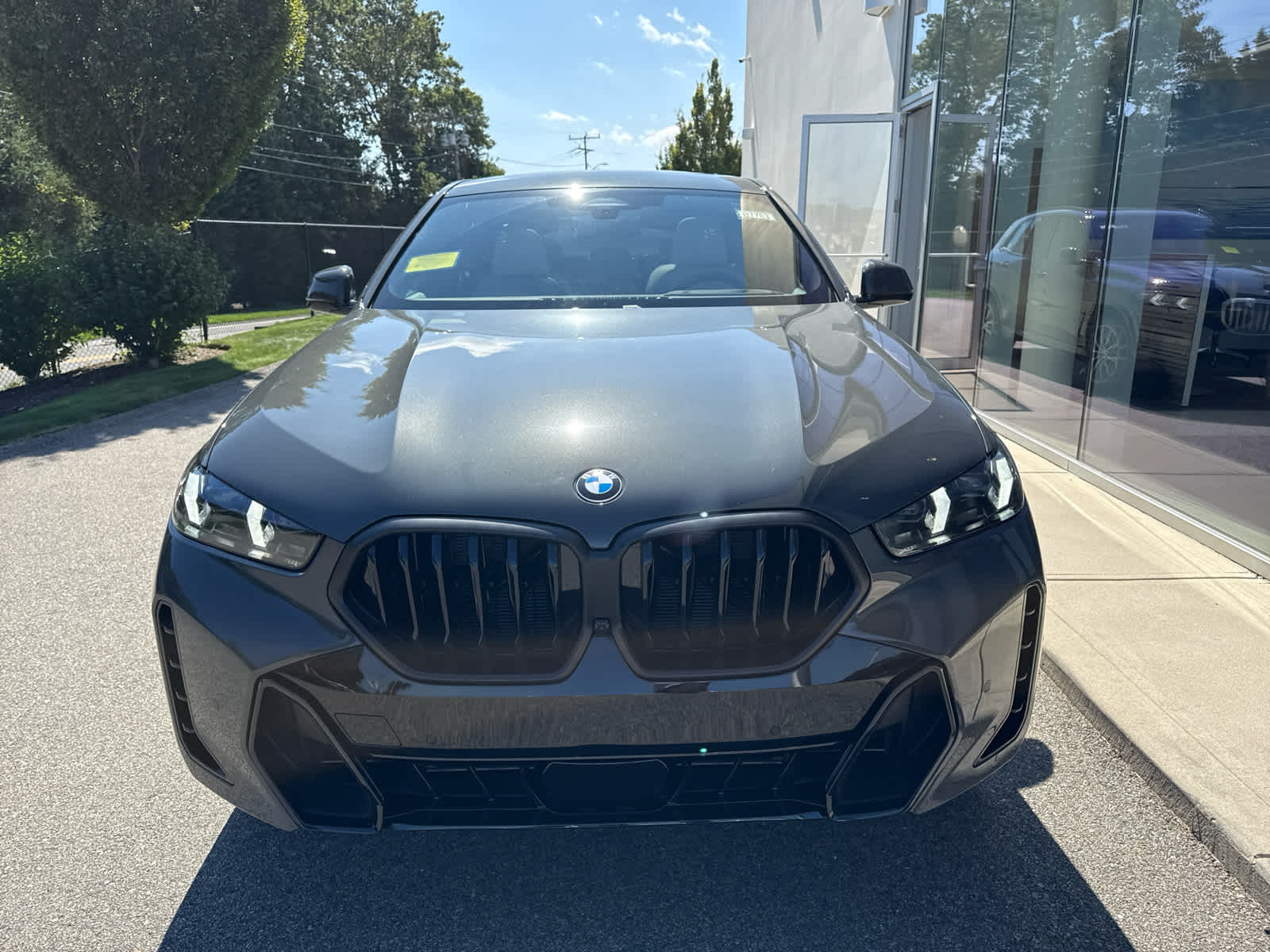 2026 BMW X6 40i - Photo 8