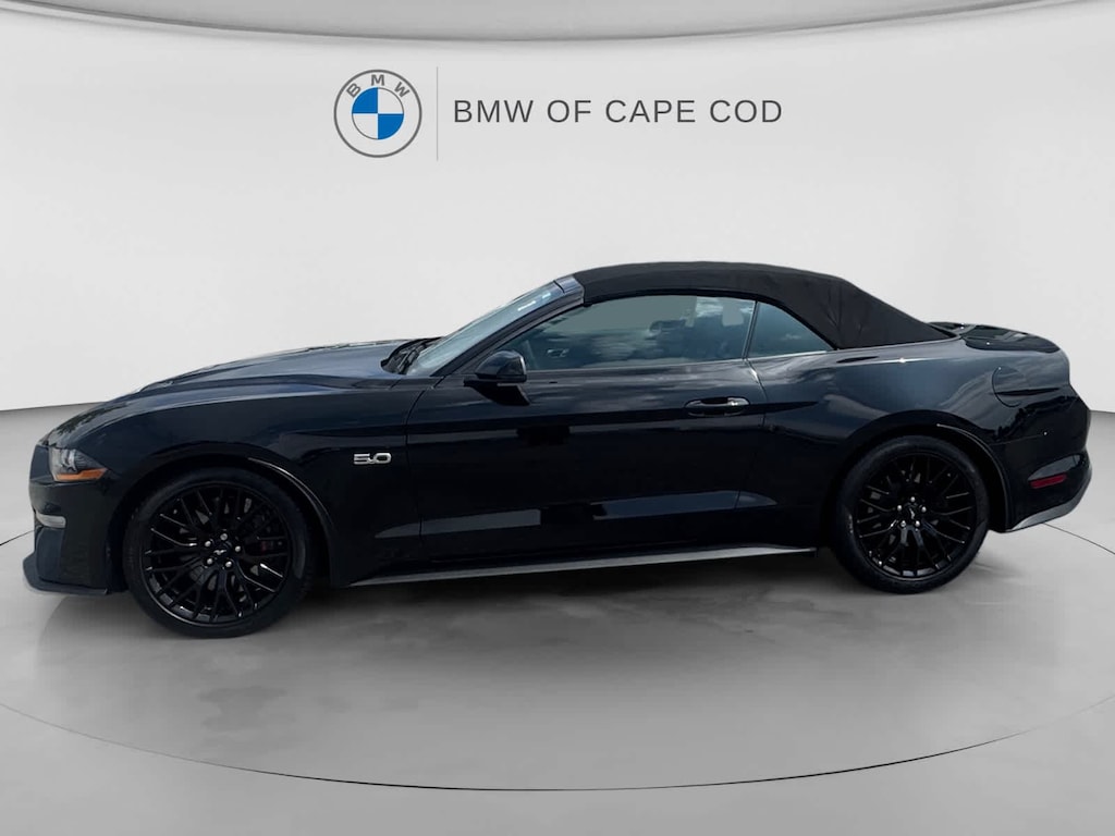 Used 2023 Ford Mustang GT Premium Convertible