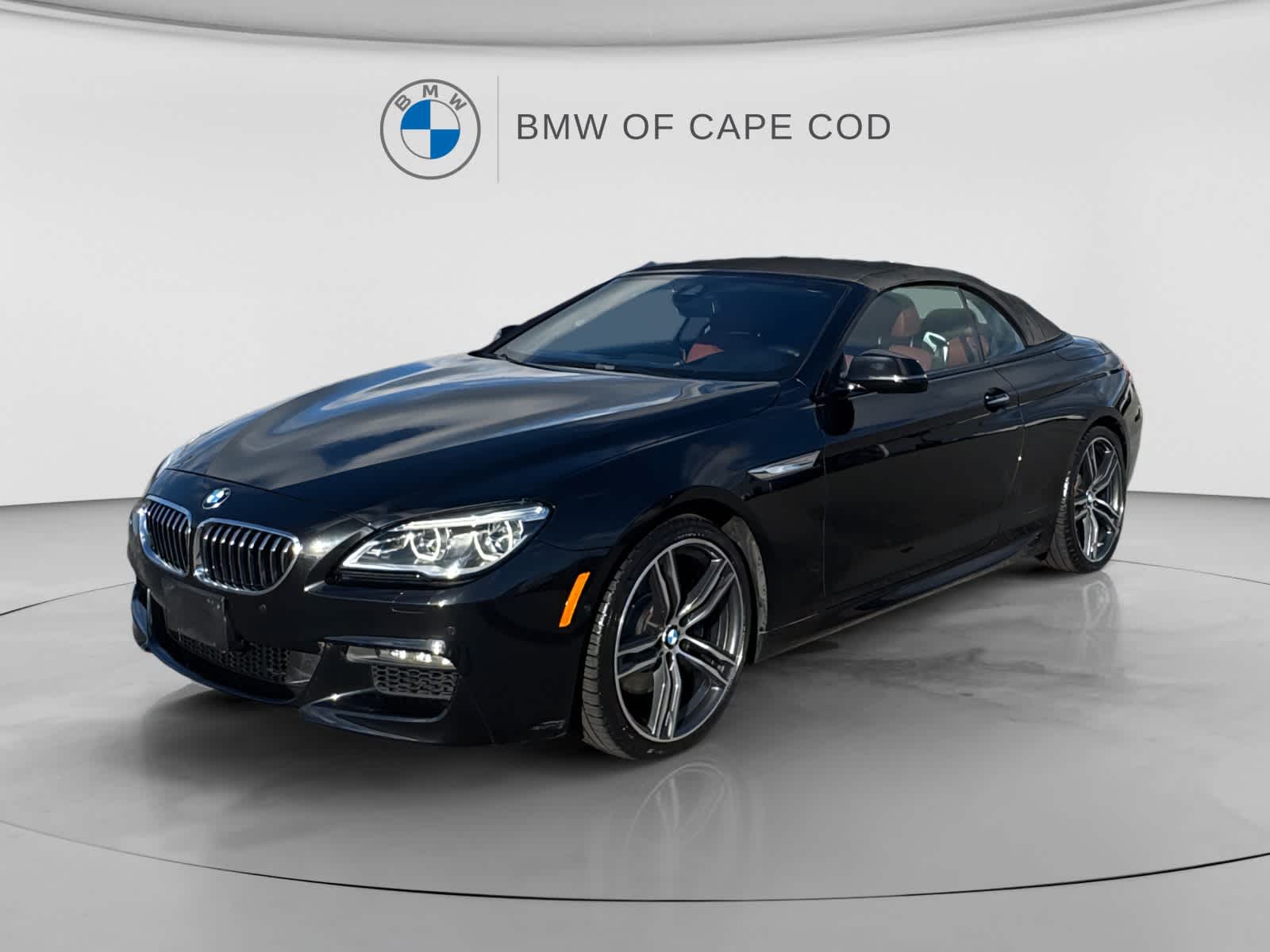 2018 BMW 6 Series Convertible 640i - Photo 3