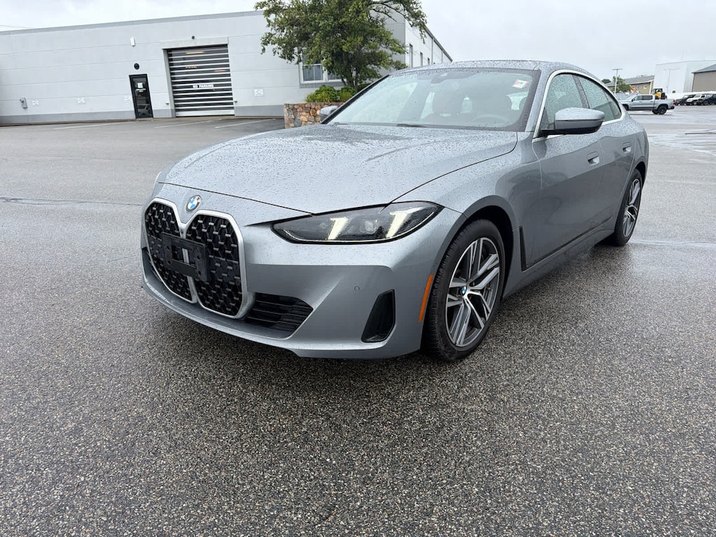 Certified 2025 BMW 430i xDrive Gran Coupe