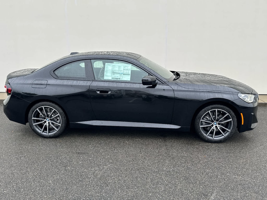 New 2026 BMW 2 Series xDrive Coupe