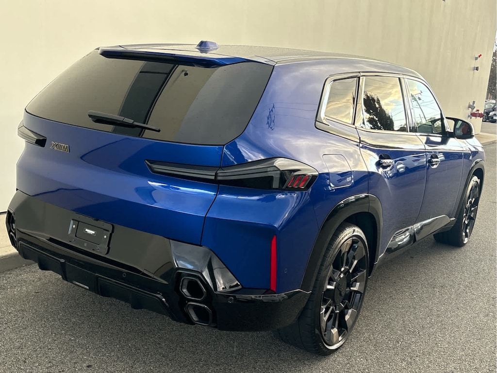 Used 2023 BMW XM  SUV