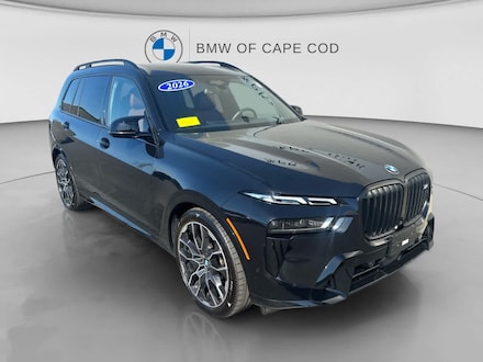 2026 BMW X7 M60i SUV