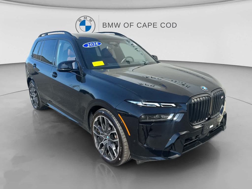Used 2026 BMW X7 M60i SUV