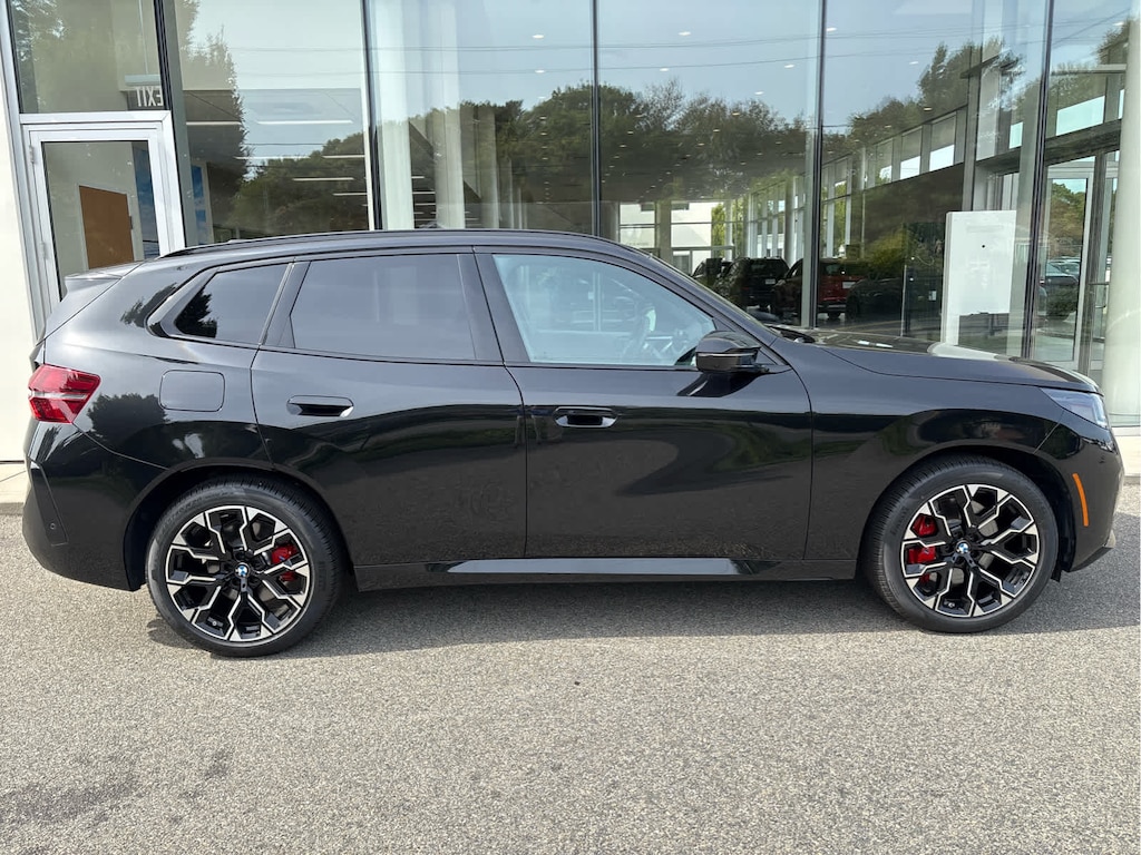 Used 2025 BMW X3 M50 xDrive SUV