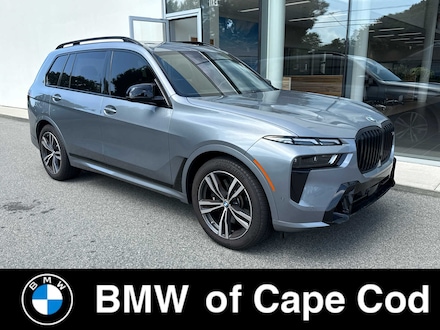 2024 BMW X7 M60i SUV