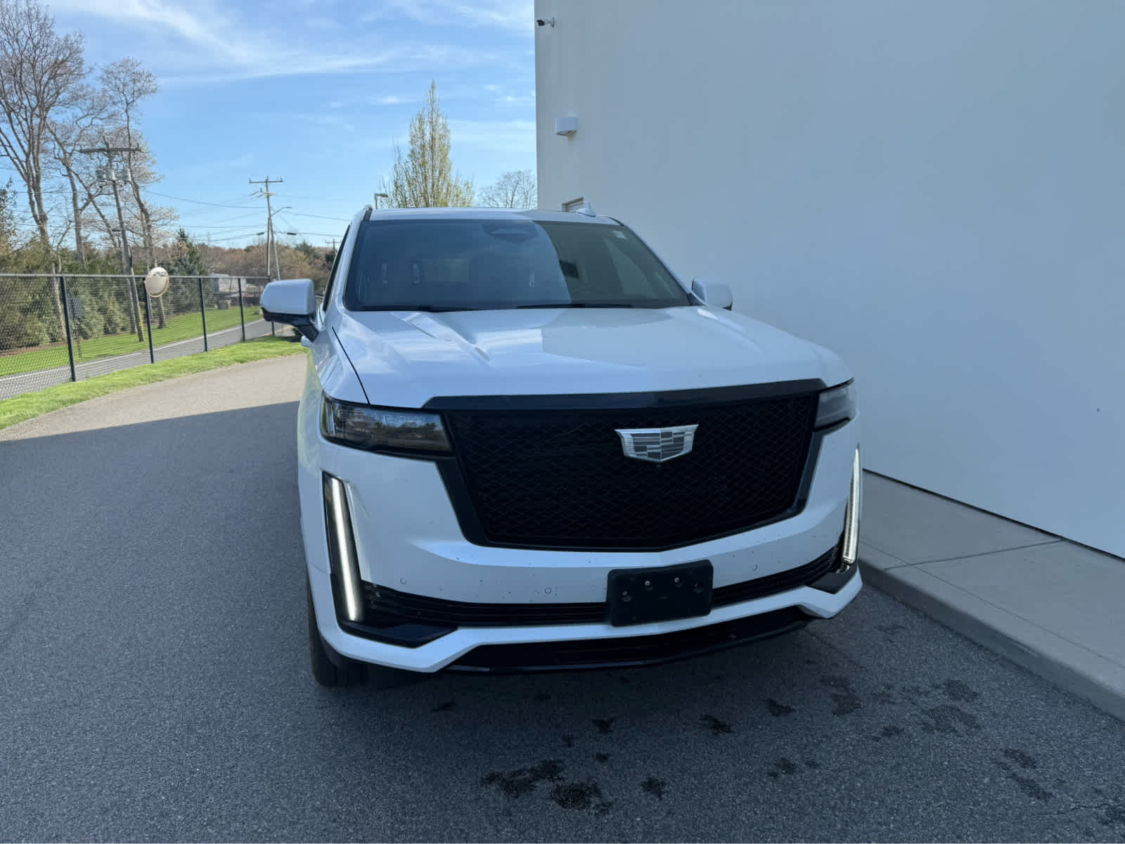2022 Cadillac Escalade ESV Sport Platinum photo 4