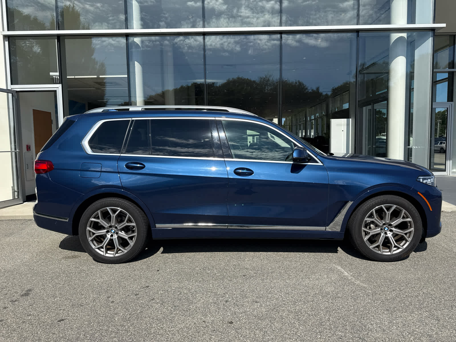 2021 Bmw X7 xDrive40i photo 3
