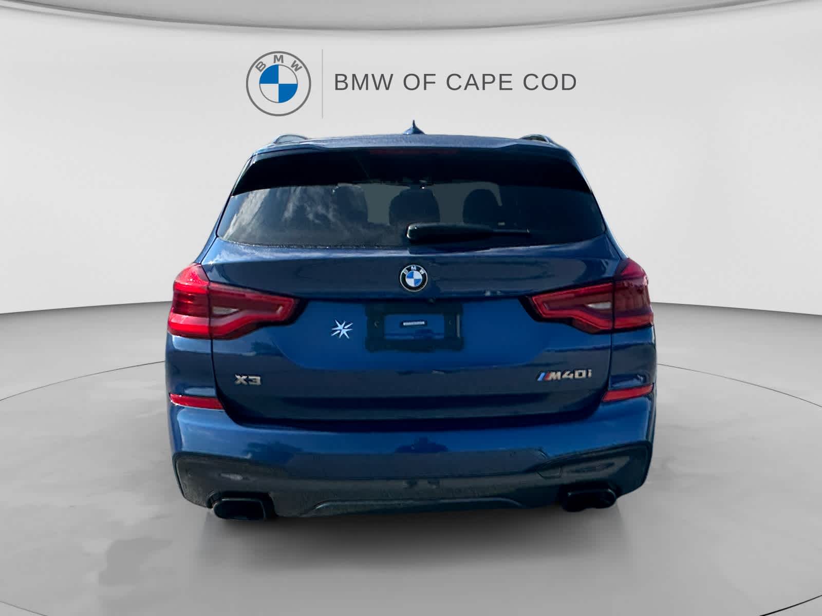 2021 BMW X3 40i - Photo 6