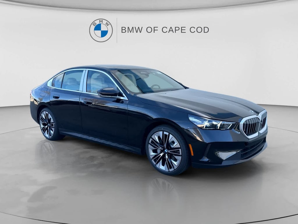 New 2026 BMW 530i xDrive xDrive Sedan
