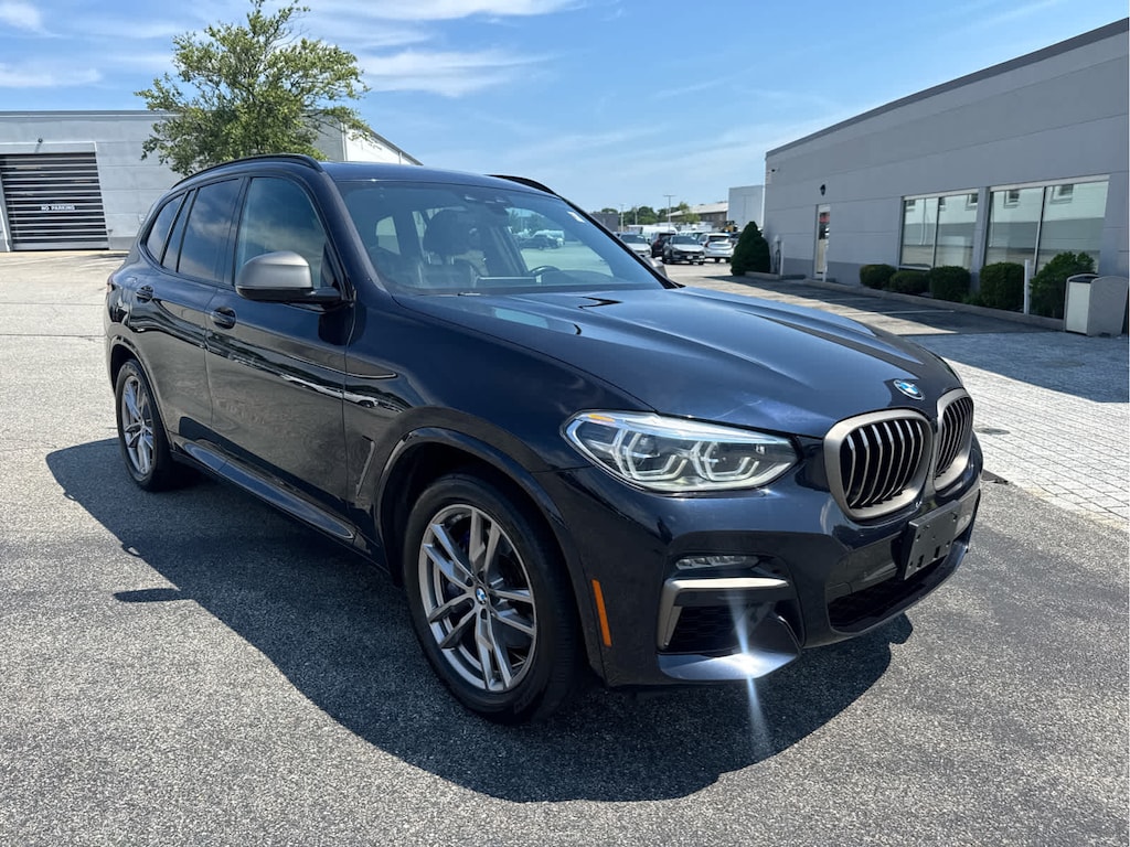 Used 2021 BMW X3 M40i SUV