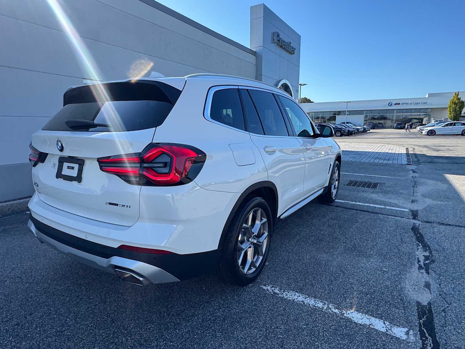 2024 BMW X3 30i - Photo 7