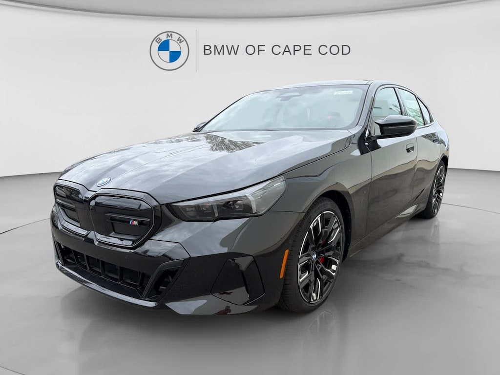 New 2026 BMW i5 M60 Sedan