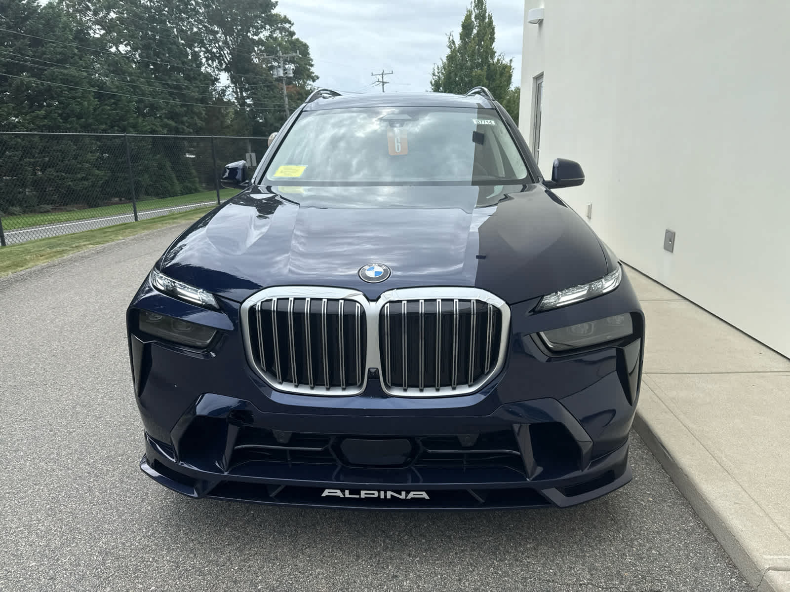 2026 BMW X7 ALPINA XB7 - Photo 6