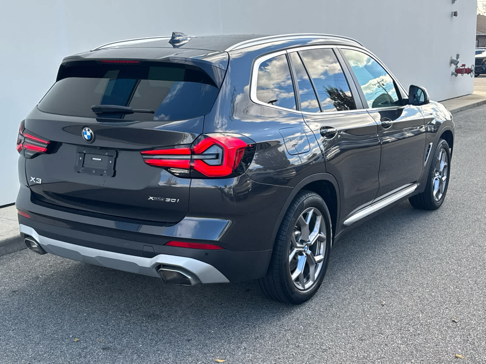 2023 Bmw X3 xDrive30i photo 4